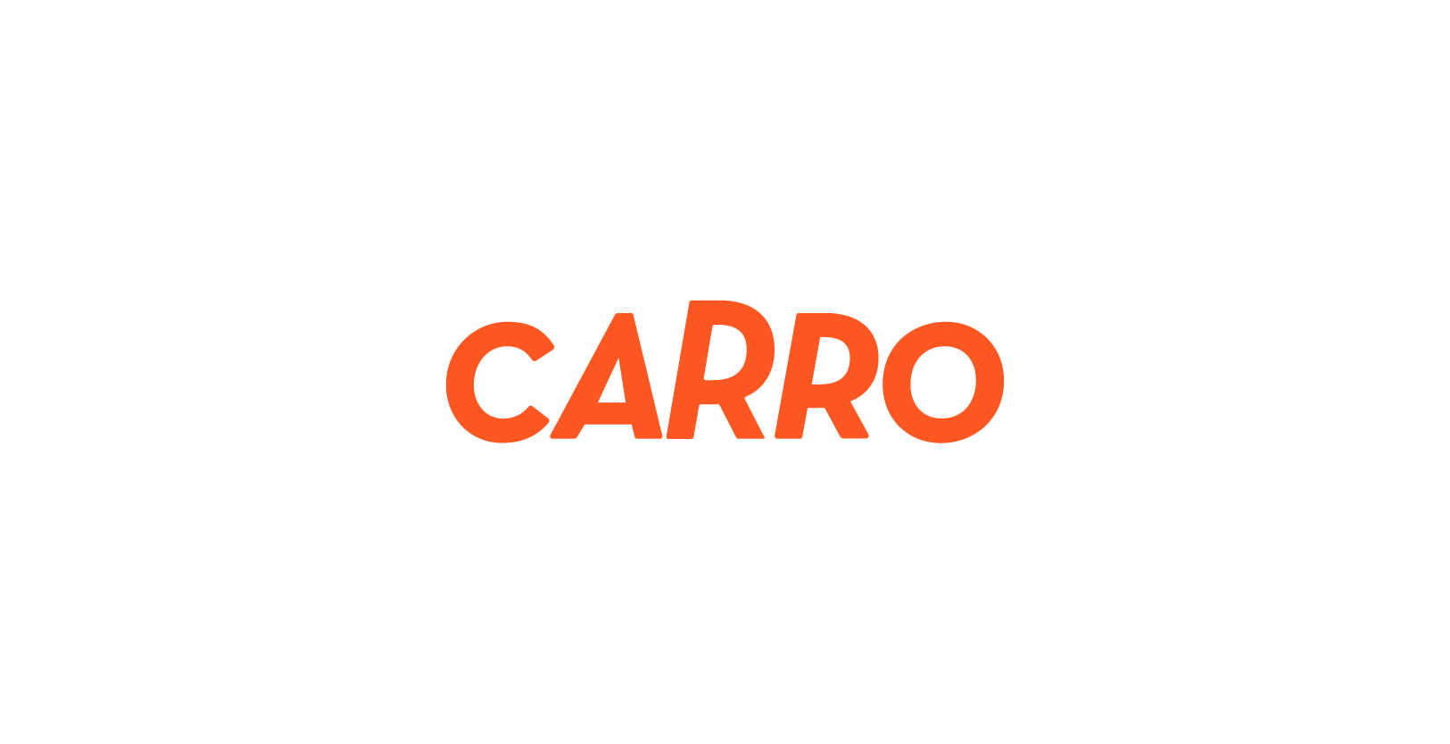 Vision Fund investment portfolio company Carro's logo