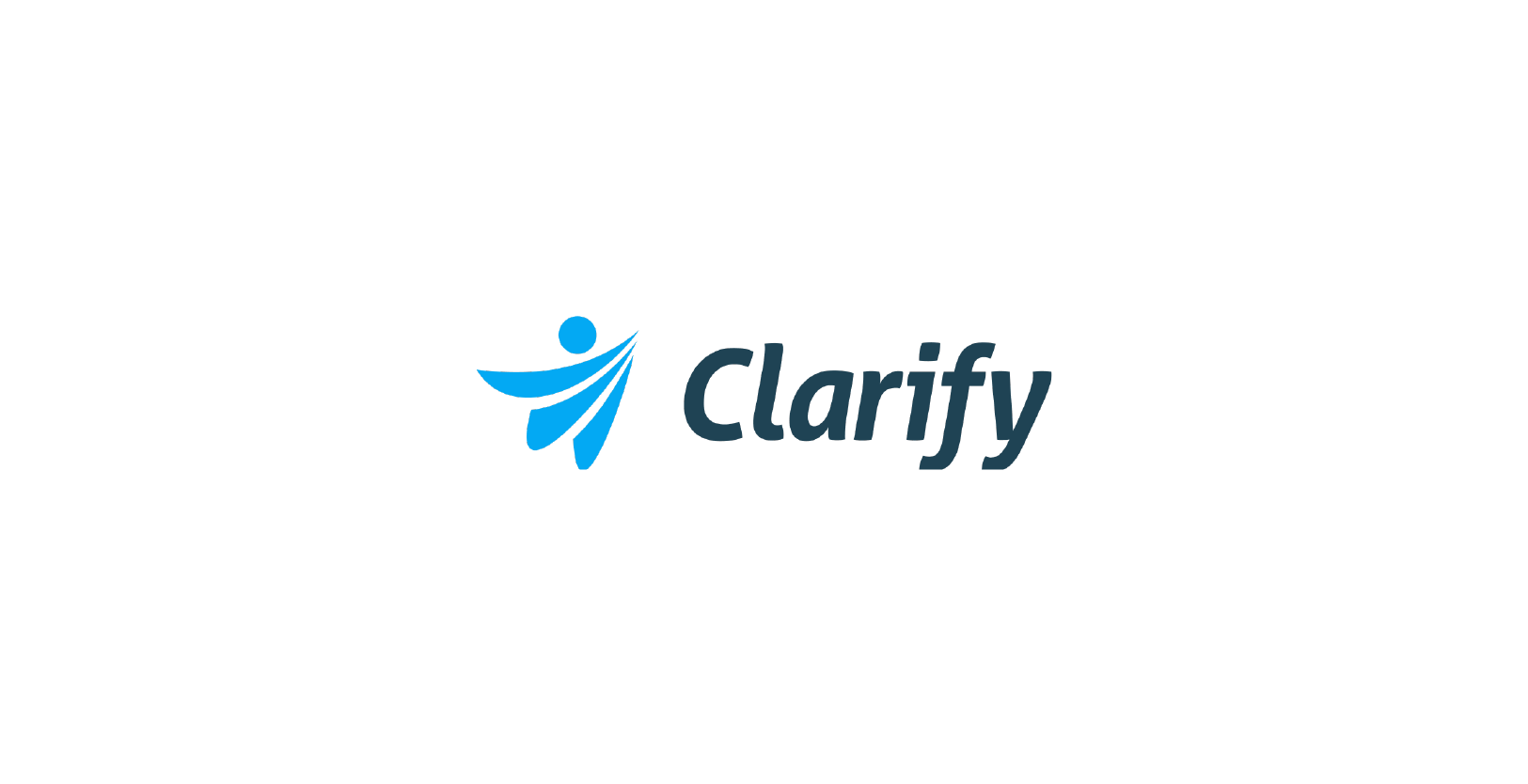 Vision Fund investment portfolio company Clarify Health's logo