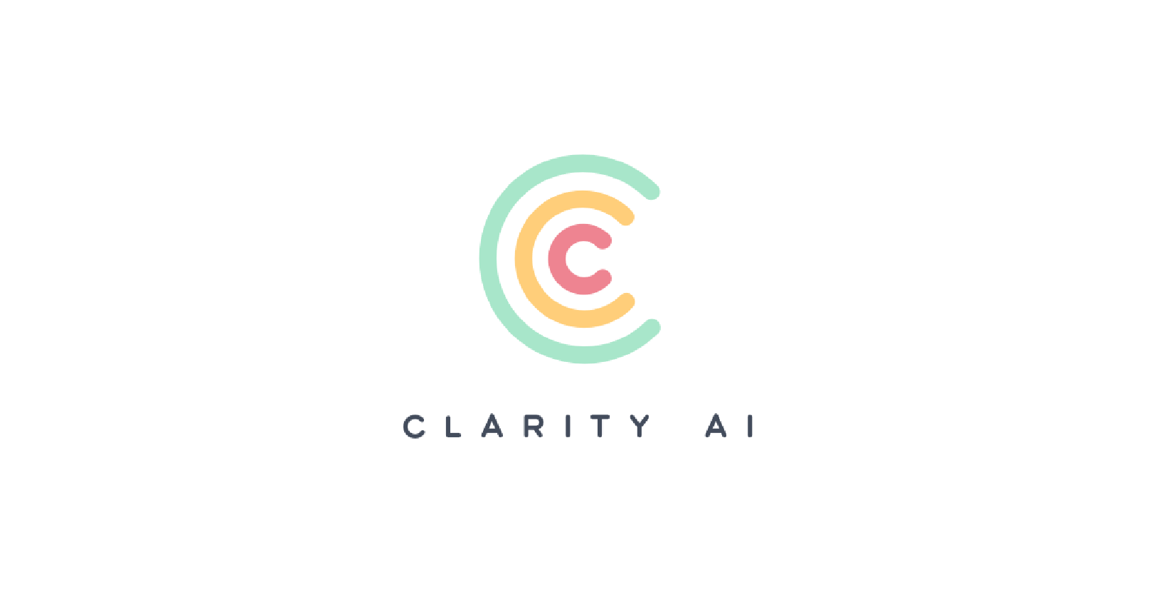 Vision Fund investment portfolio company Clarity AI's logo
