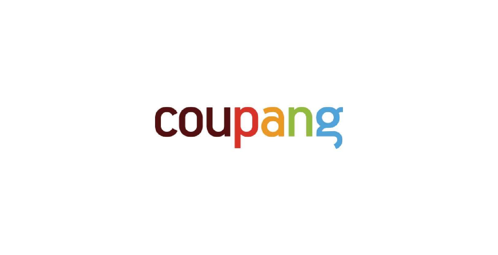 Vision Fund investment portfolio company Coupang's logo