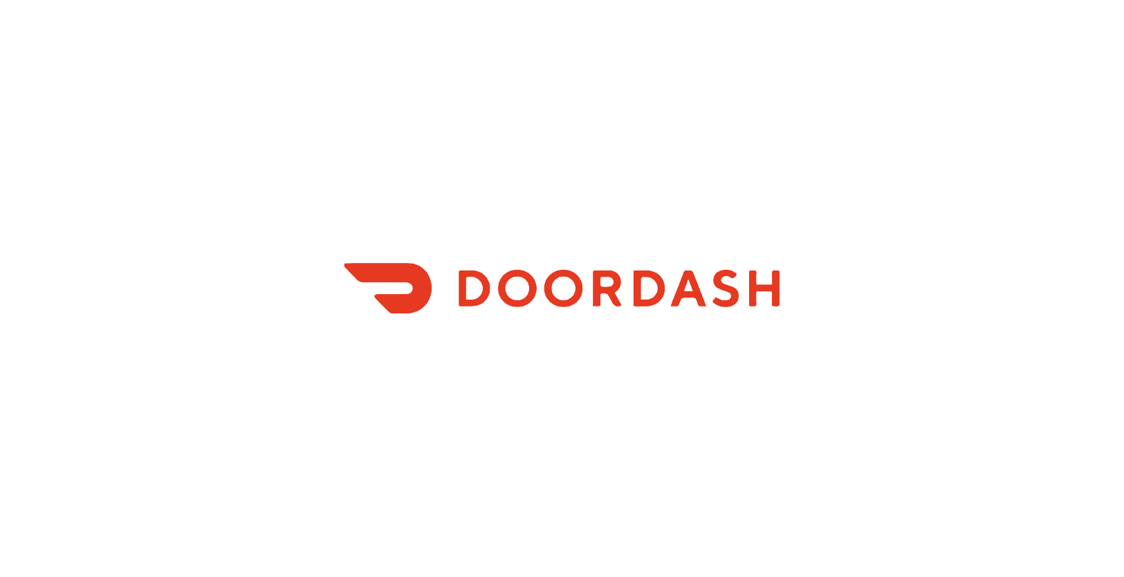 Vision Fund investment portfolio company DoorDash's logo
