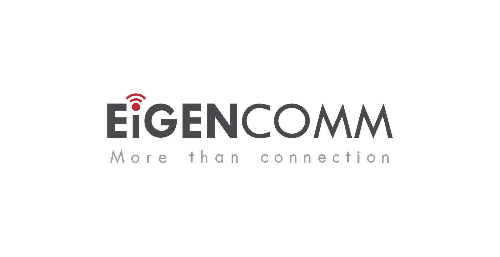 Vision Fund investment portfolio company Eigencomm's logo