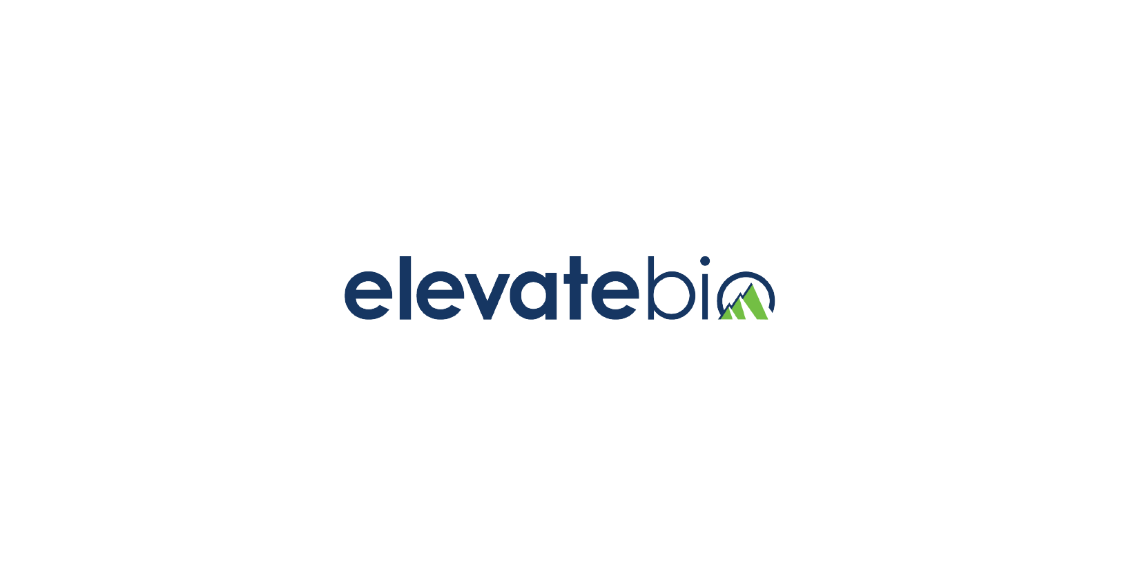 Vision Fund investment portfolio company ElevateBio's logo