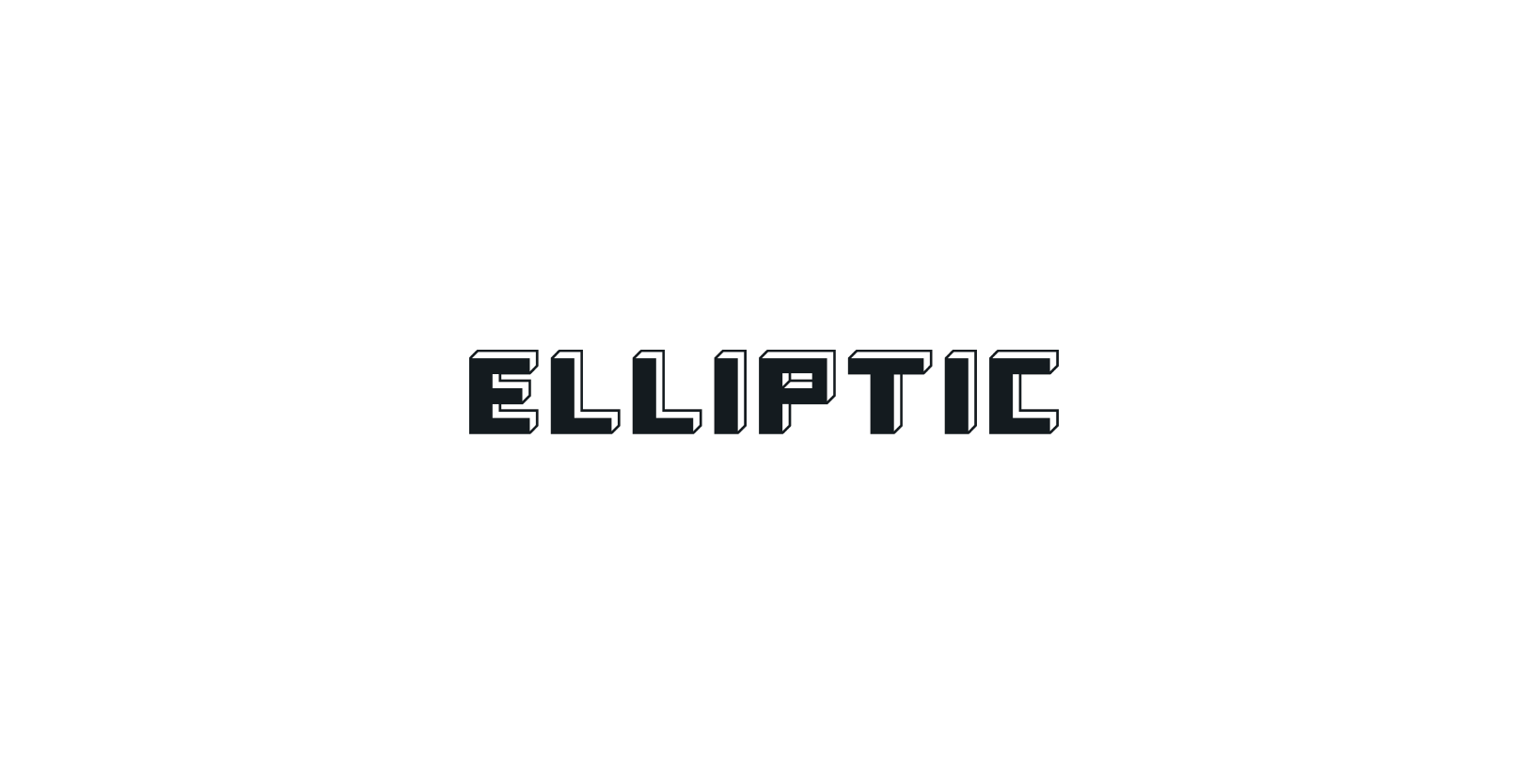 Vision Fund investment portfolio company Elliptic's logo