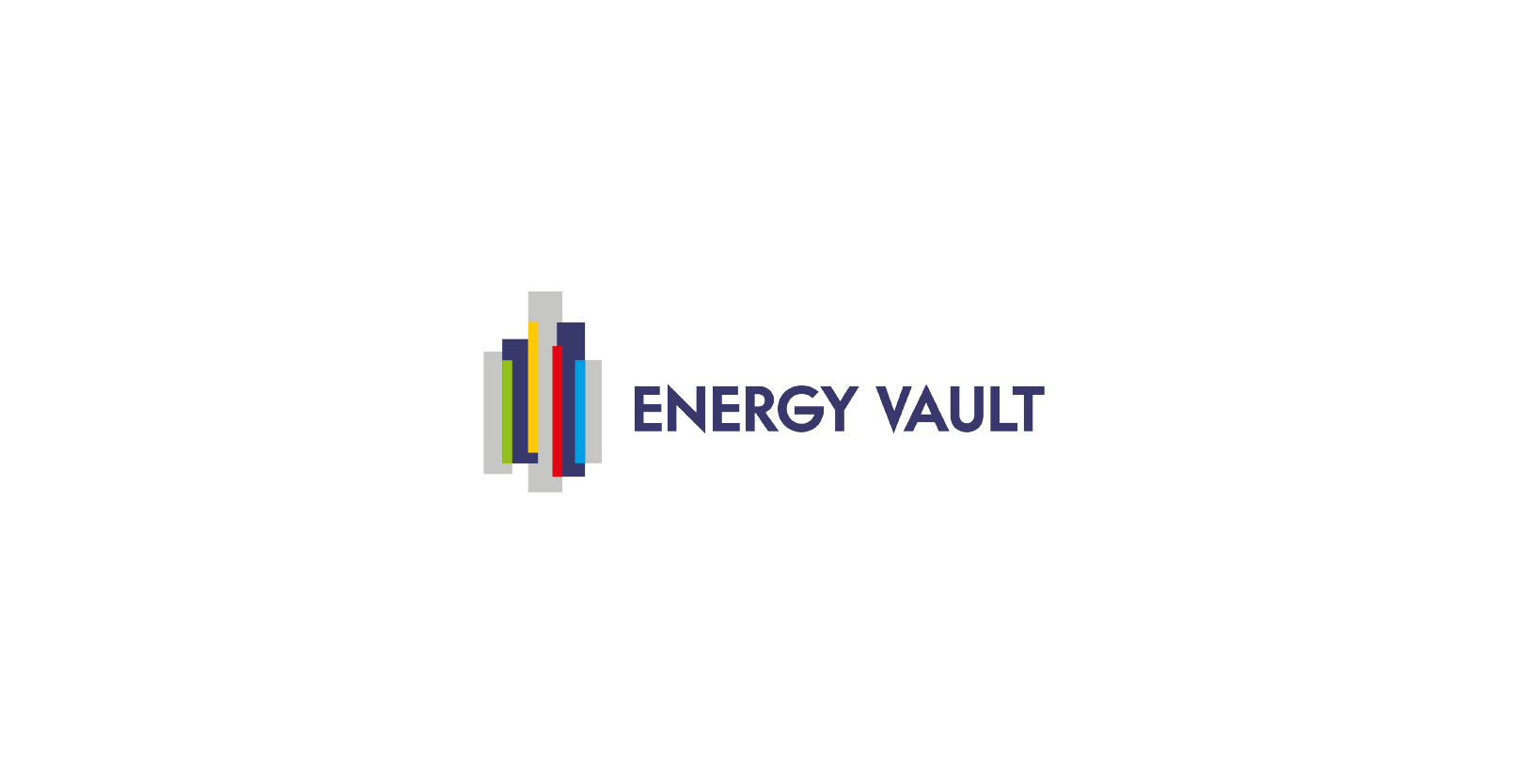Vision Fund investment portfolio company Energy Vault's logo