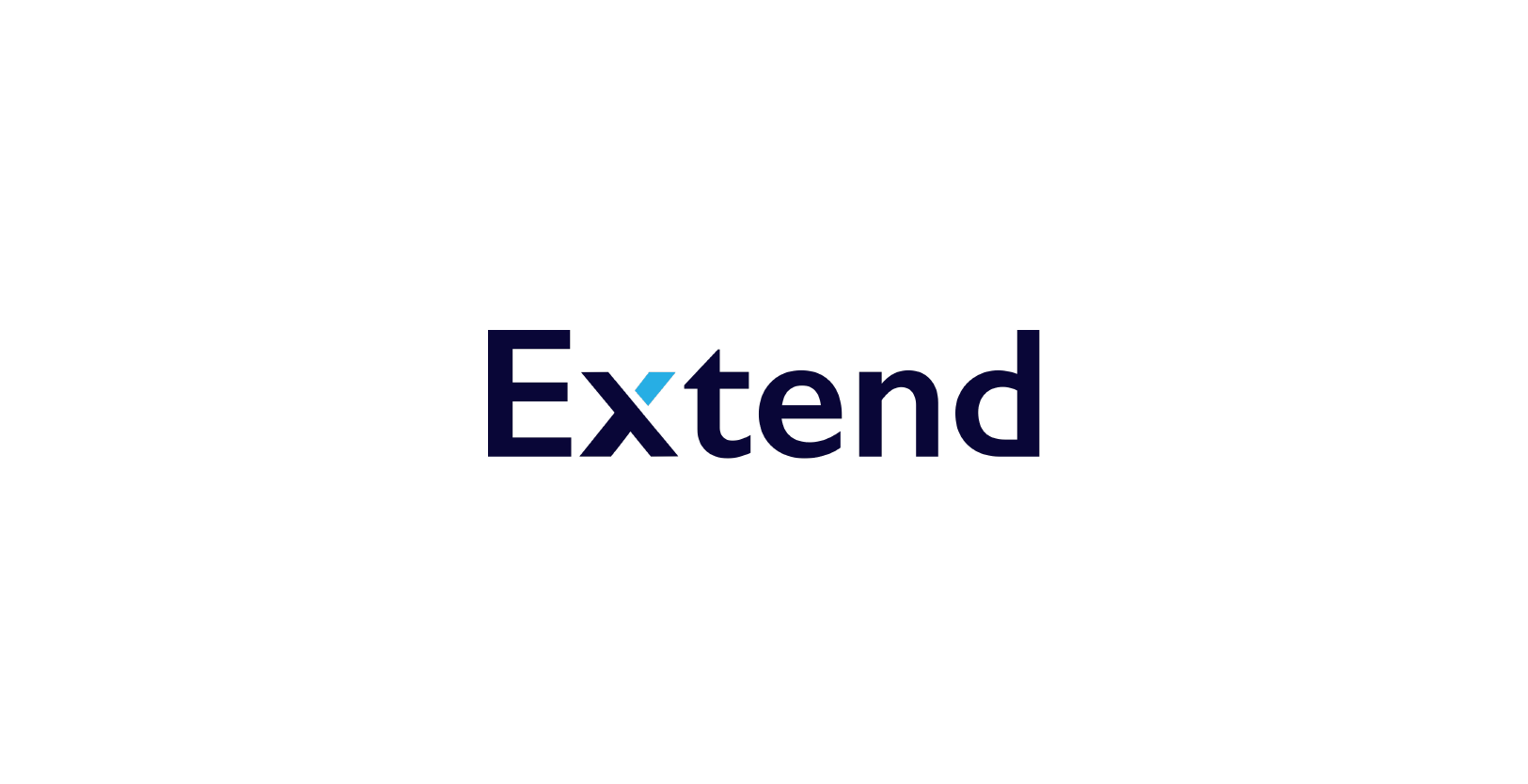 Vision Fund investment portfolio company Extend's logo