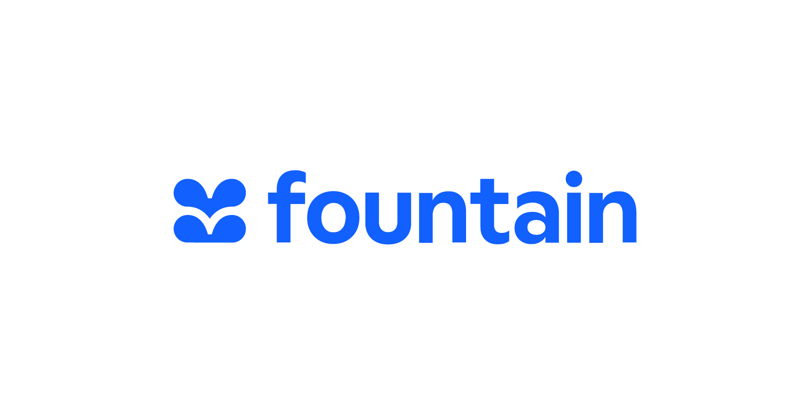 Vision Fund investment portfolio company Fountain's logo