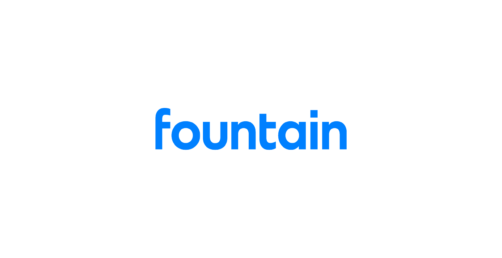 Vision Fund investment portfolio company Fountain's logo