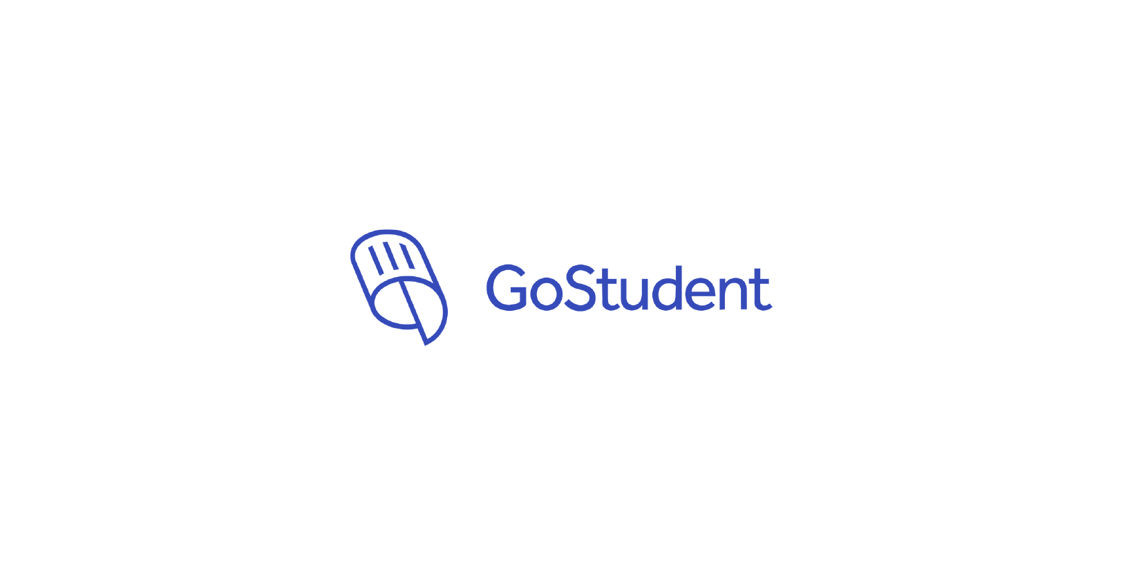 Vision Fund investment portfolio company GoStudent's logo