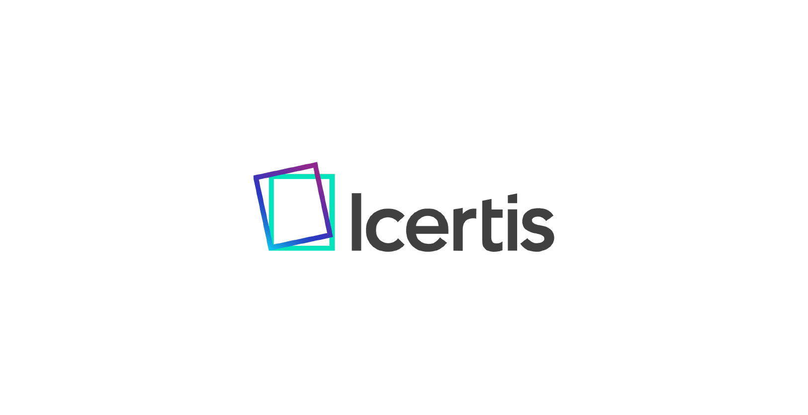Vision Fund investment portfolio company Icertis's logo