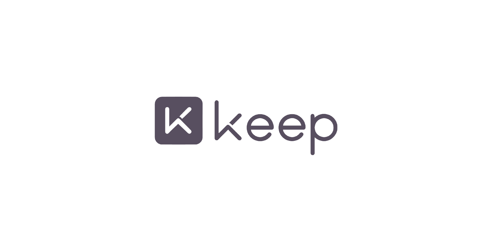 Vision Fund investment portfolio company Keep's logo