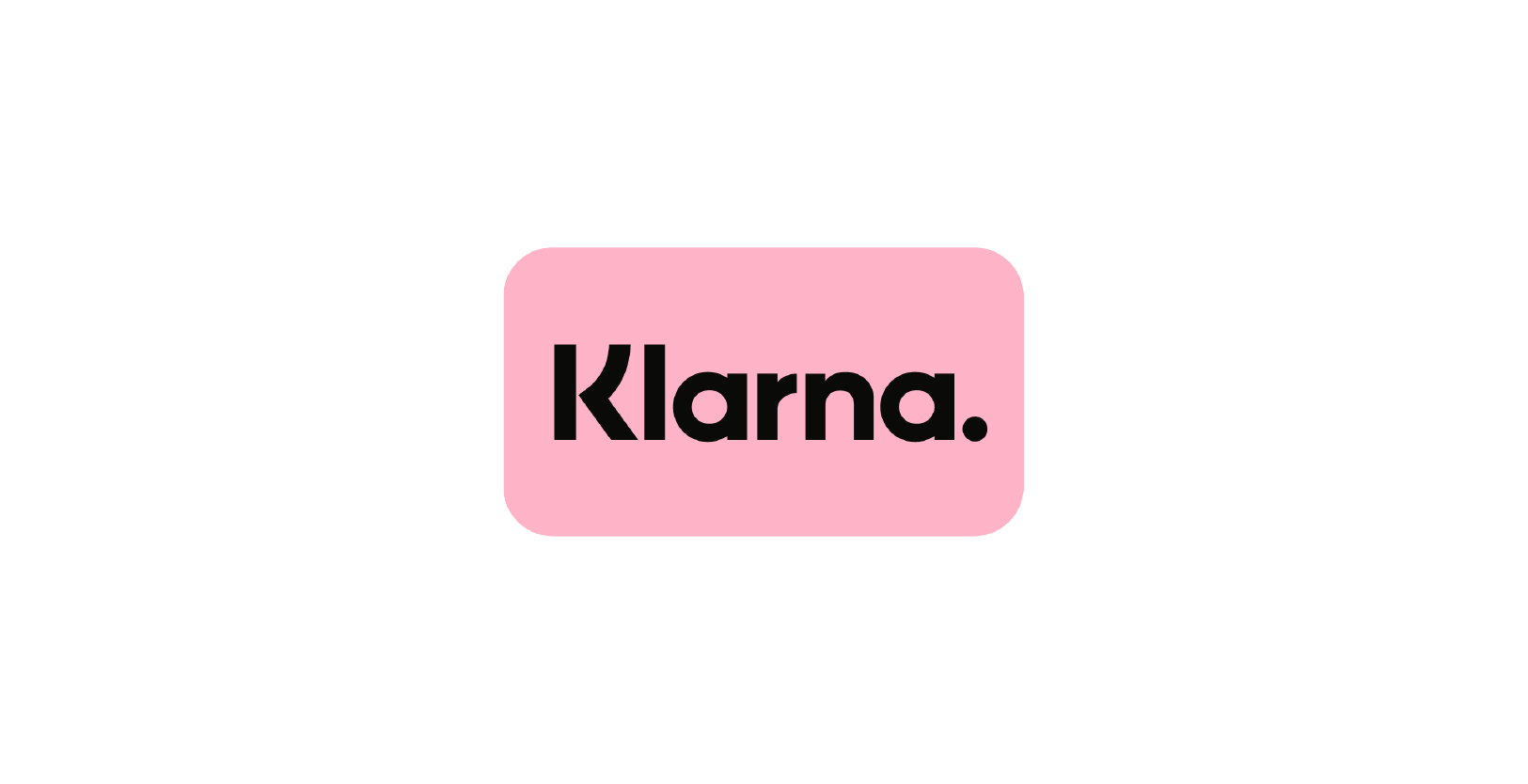 Vision Fund investment portfolio company Klarna's logo