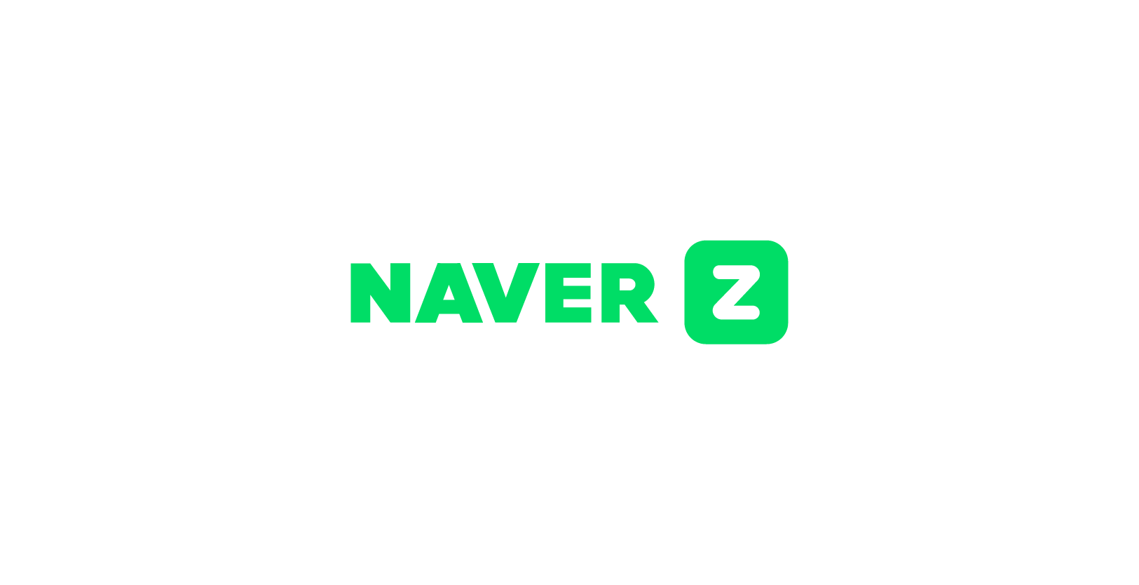 Vision Fund investment portfolio company NAVER Z's logo