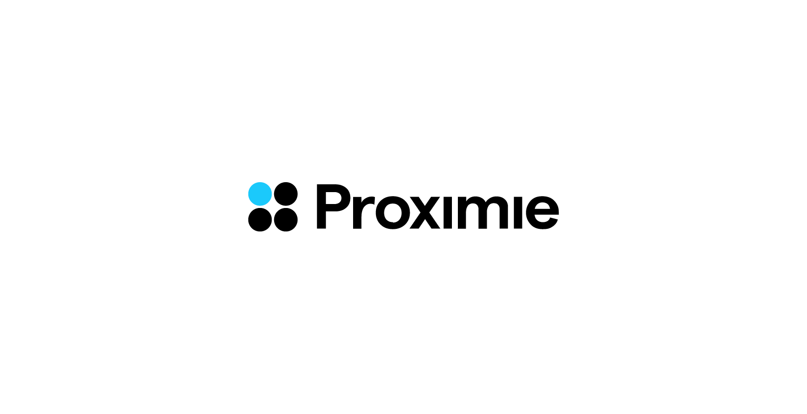 Vision Fund investment portfolio company Proximie's logo