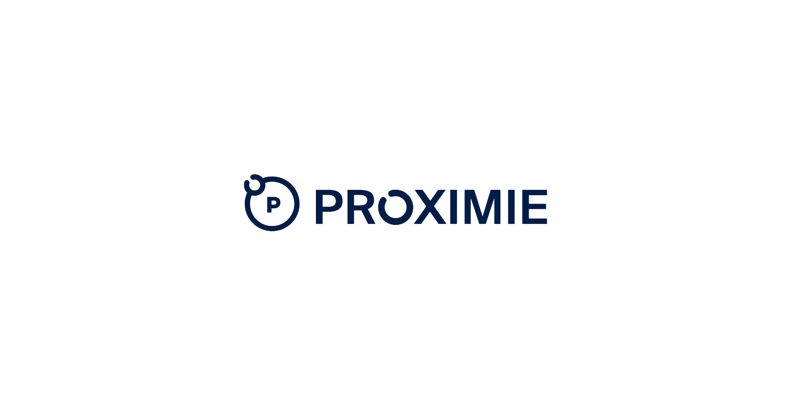Vision Fund investment portfolio company Proximie's logo