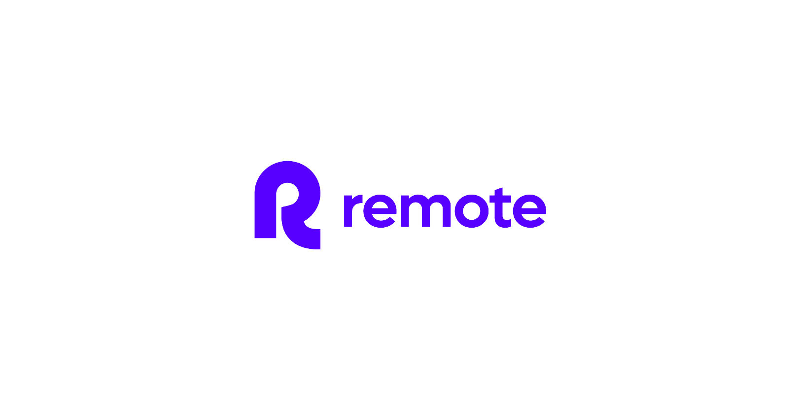 Vision Fund investment portfolio company Remote's logo