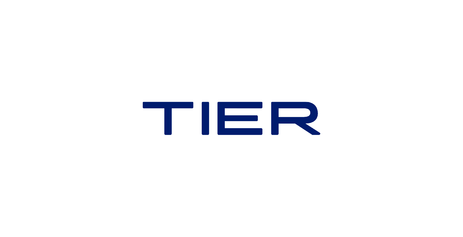 Vision Fund investment portfolio company TIER's logo
