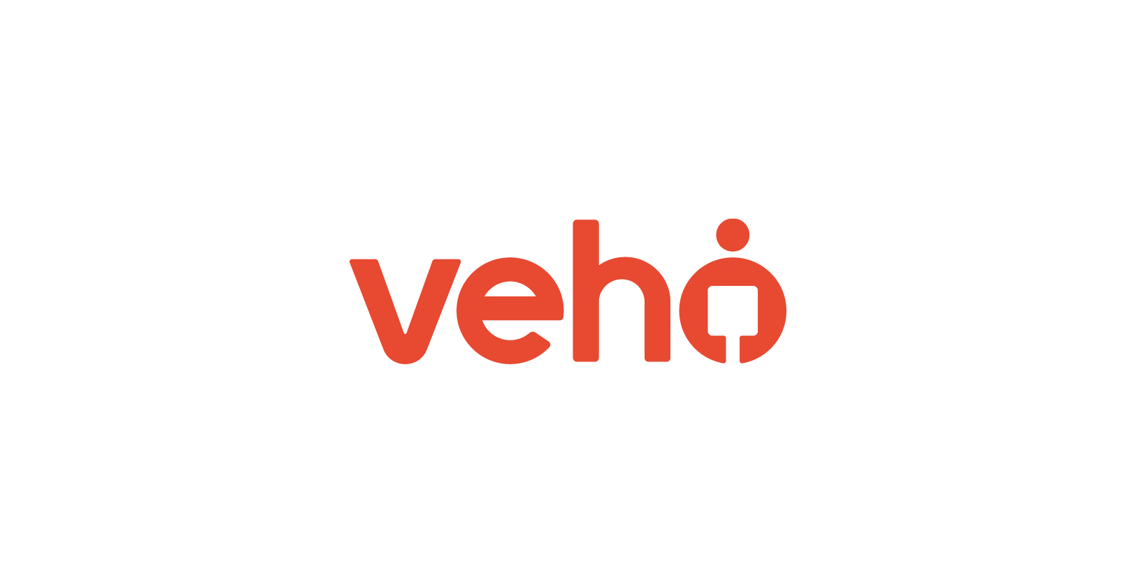 Vision Fund investment portfolio company Veho's logo