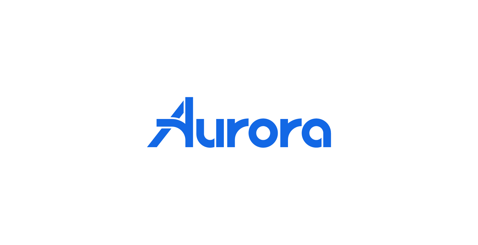Vision Fund investment portfolio company Aurora's logo