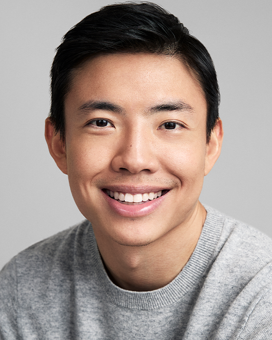 Portrait of Vision Fund Director, EMEA, Tim Yap