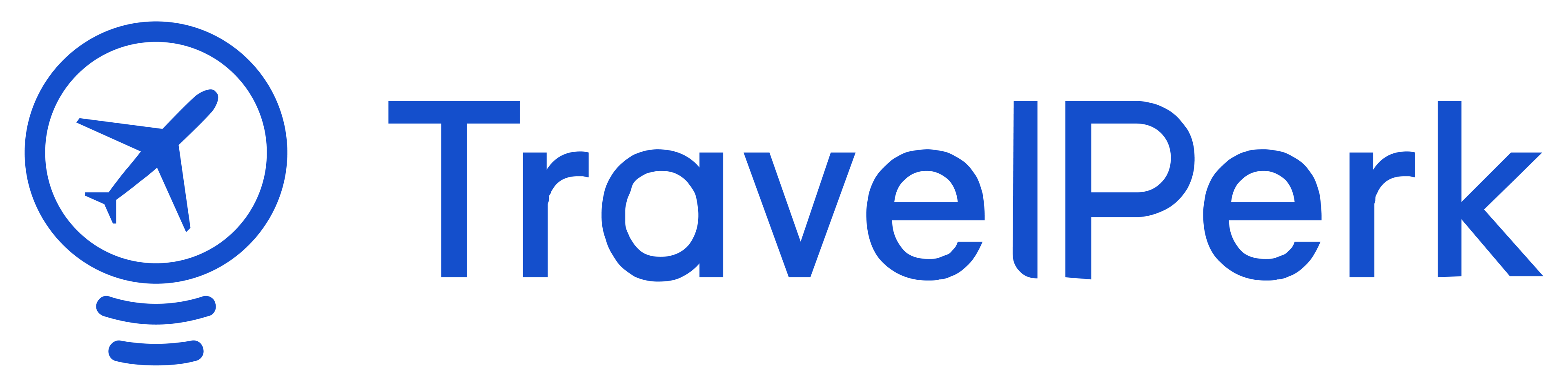VisionFund Portfolio Company TravelPerk’s logo