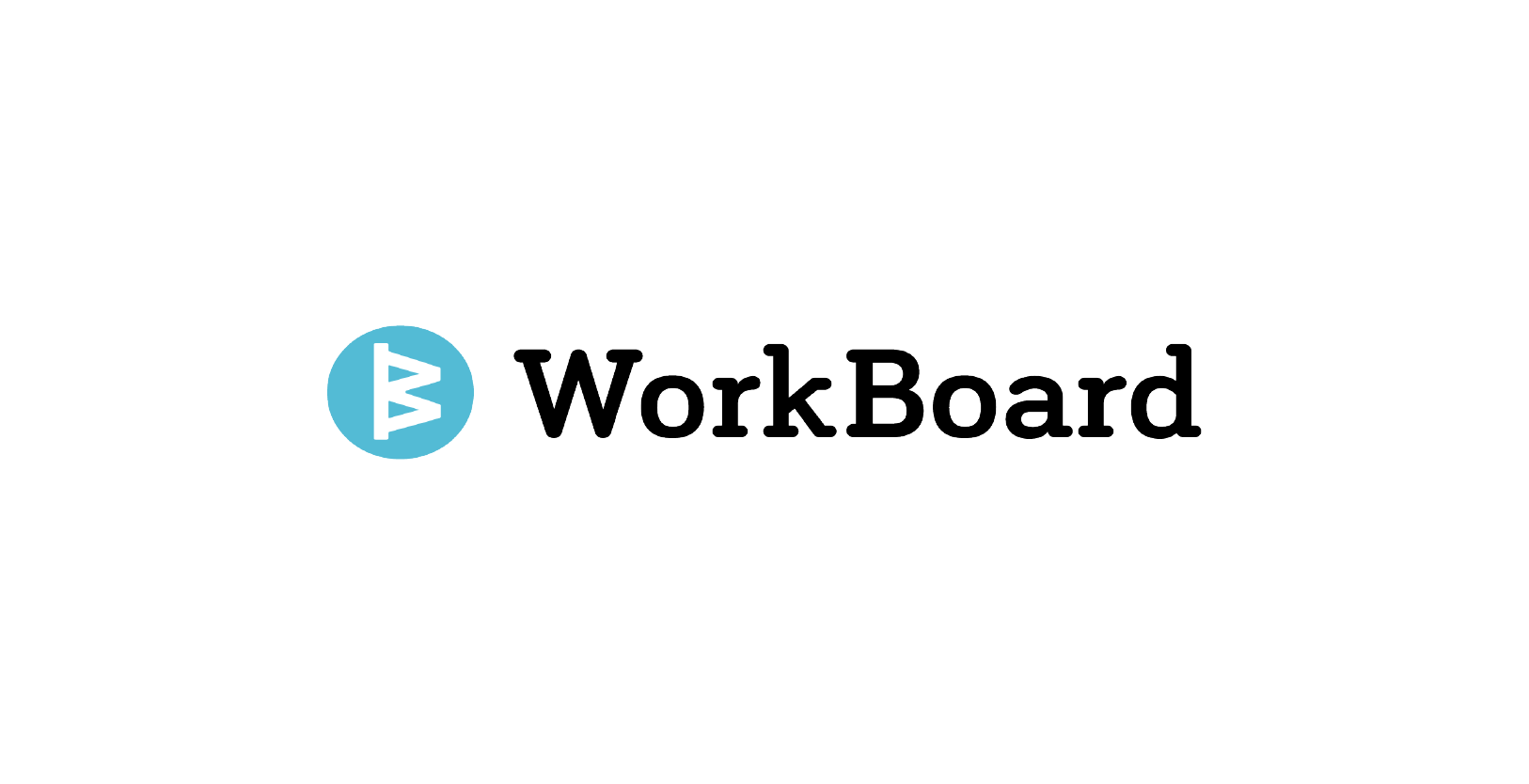 VisionFund Portfolio Company WorkBoard's Logo