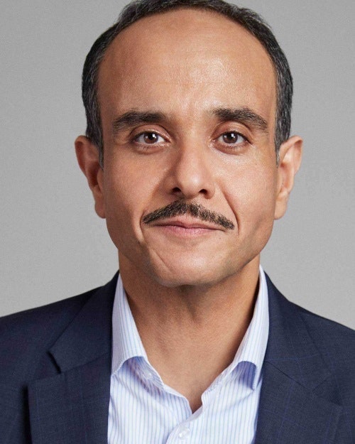 Portrait of Vision Fund Partner, EMEA, Ziyad Al Ashaikh
