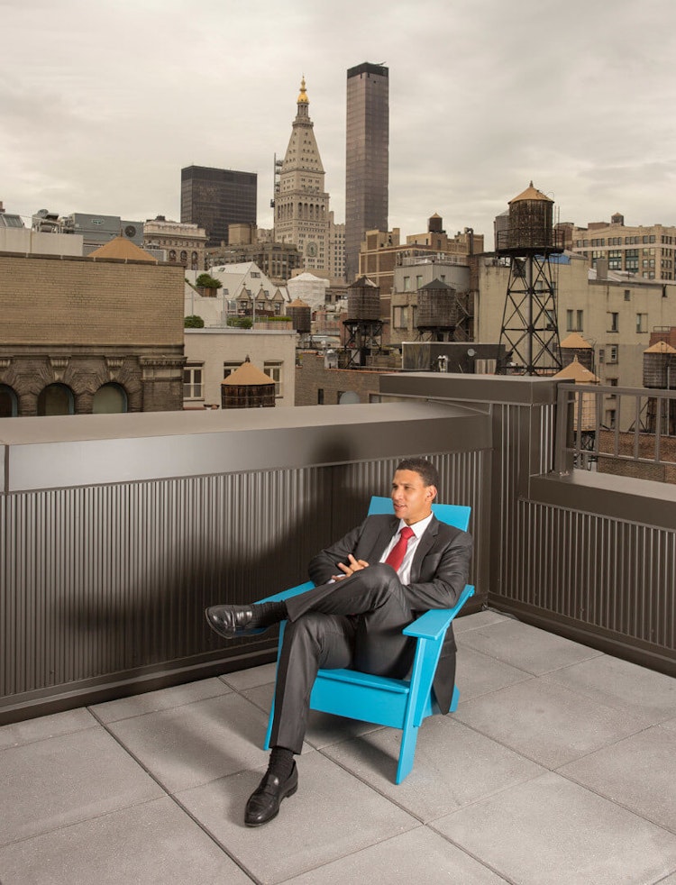 Robert Reffkin, Compass